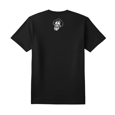 The Strongest Human anime t-shirt front view - Nakama Clothing