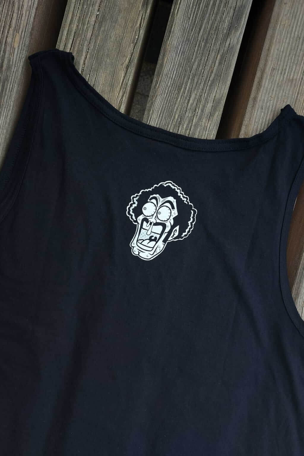 CAMISETA TIRANTES + BOTELLA THE STRONGEST HUMAN