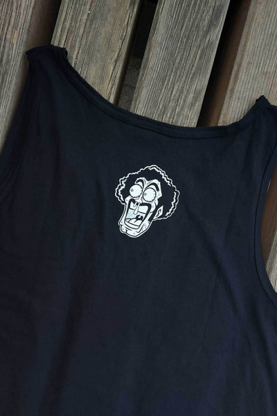 The Strongest Human anime tank top and bottle - photo 6 - Nakama Clothing