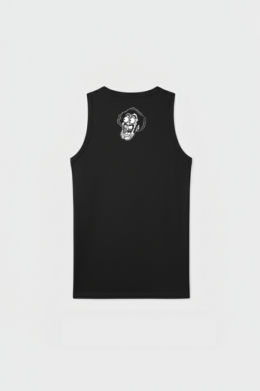 CANOTTA + BOTTIGLIA THE STRONGEST HUMAN