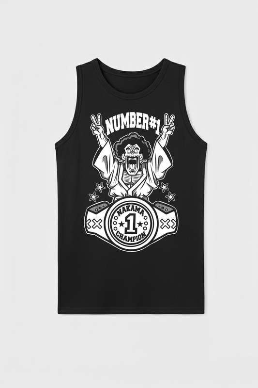 CANOTTA + BOTTIGLIA THE STRONGEST HUMAN