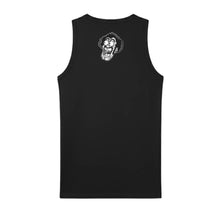 The Strongest Human anime tank top front view - Nakama Clothing