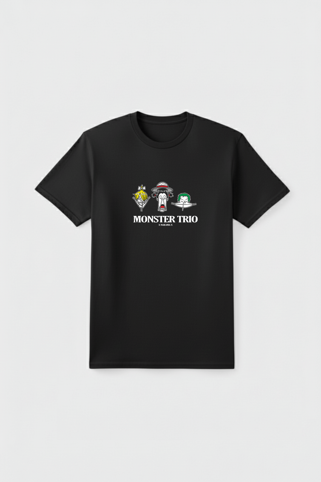 T-SHIRT THREE LEGENDS