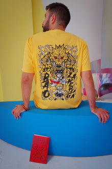 MAGLIETTA + LIBRO THUNDER KING