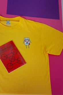MAGLIETTA + LIBRO THUNDER KING