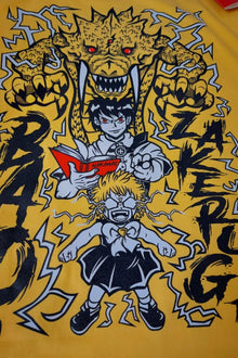 MAGLIETTA + LIBRO THUNDER KING