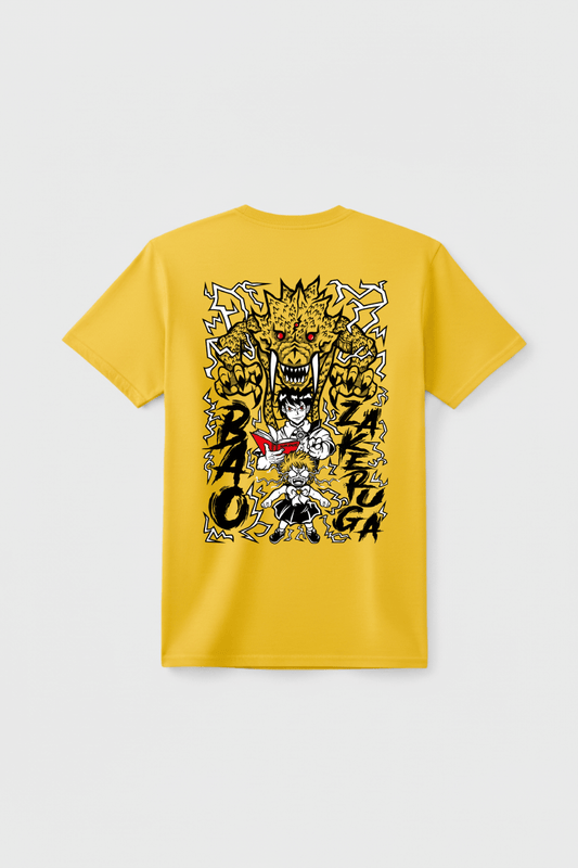 T-SHIRT + LIVRE THUNDER KING