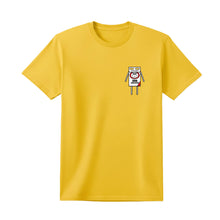Thunder King anime t-shirt front view - Nakama Clothing