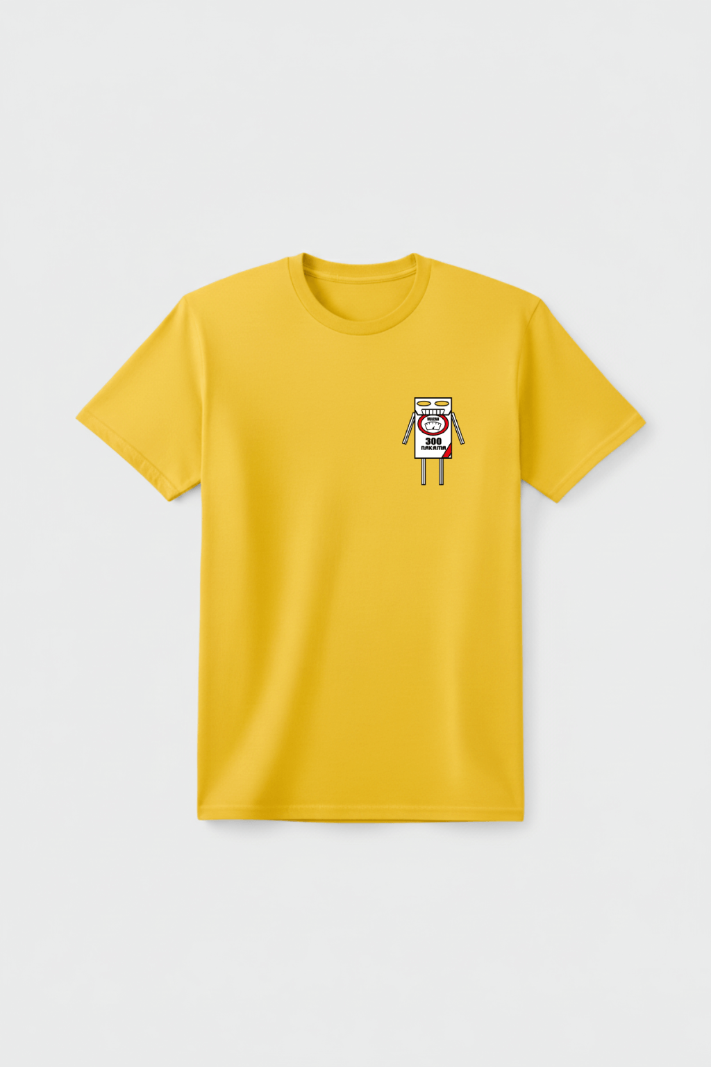 THUNDER KING T-SHIRT + BOOK