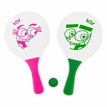 ASCIUGAMANO TOON GAME + RACCHETTONI