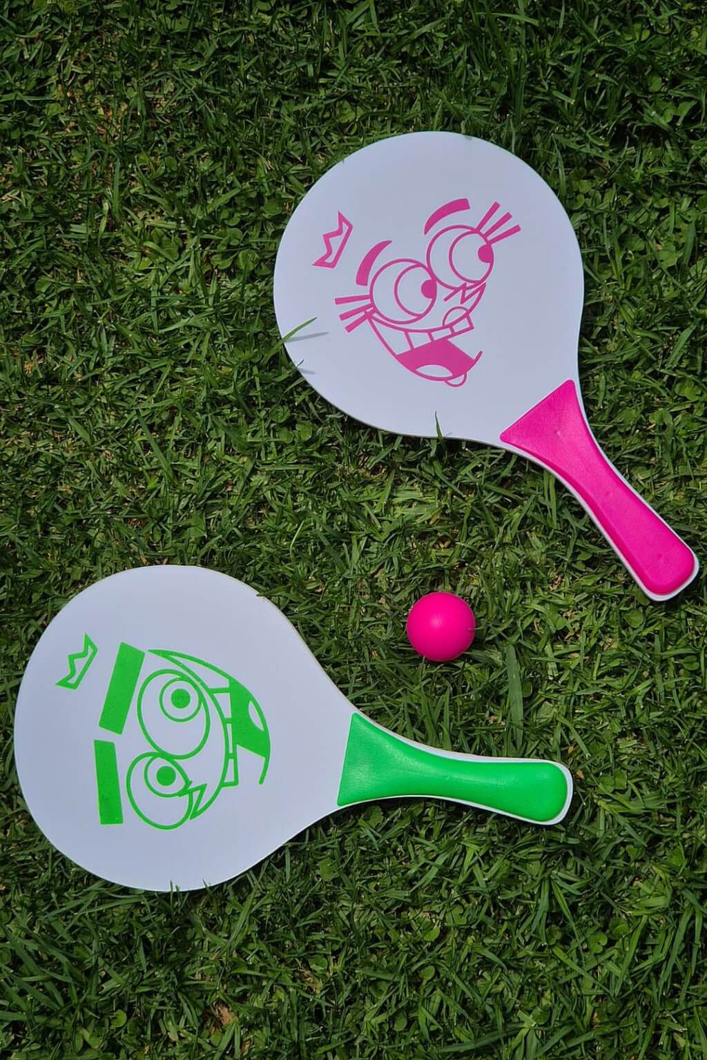 ASCIUGAMANO TOON GAME + RACCHETTONI