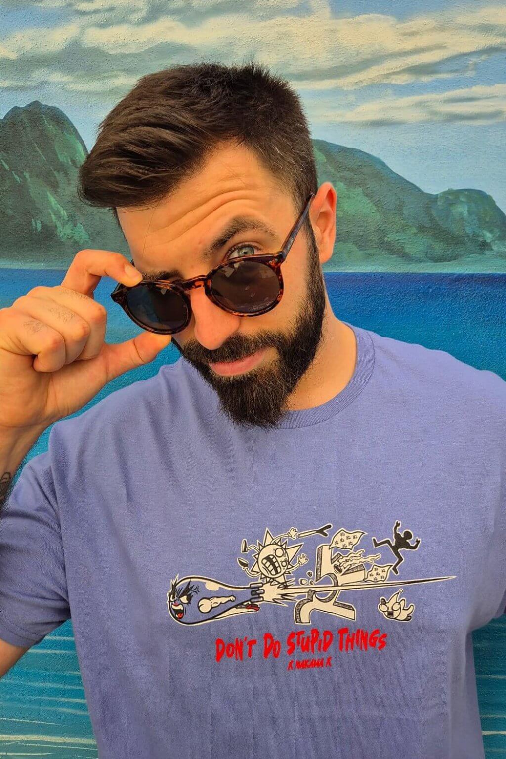 TORPEDO POWER T-SHIRT