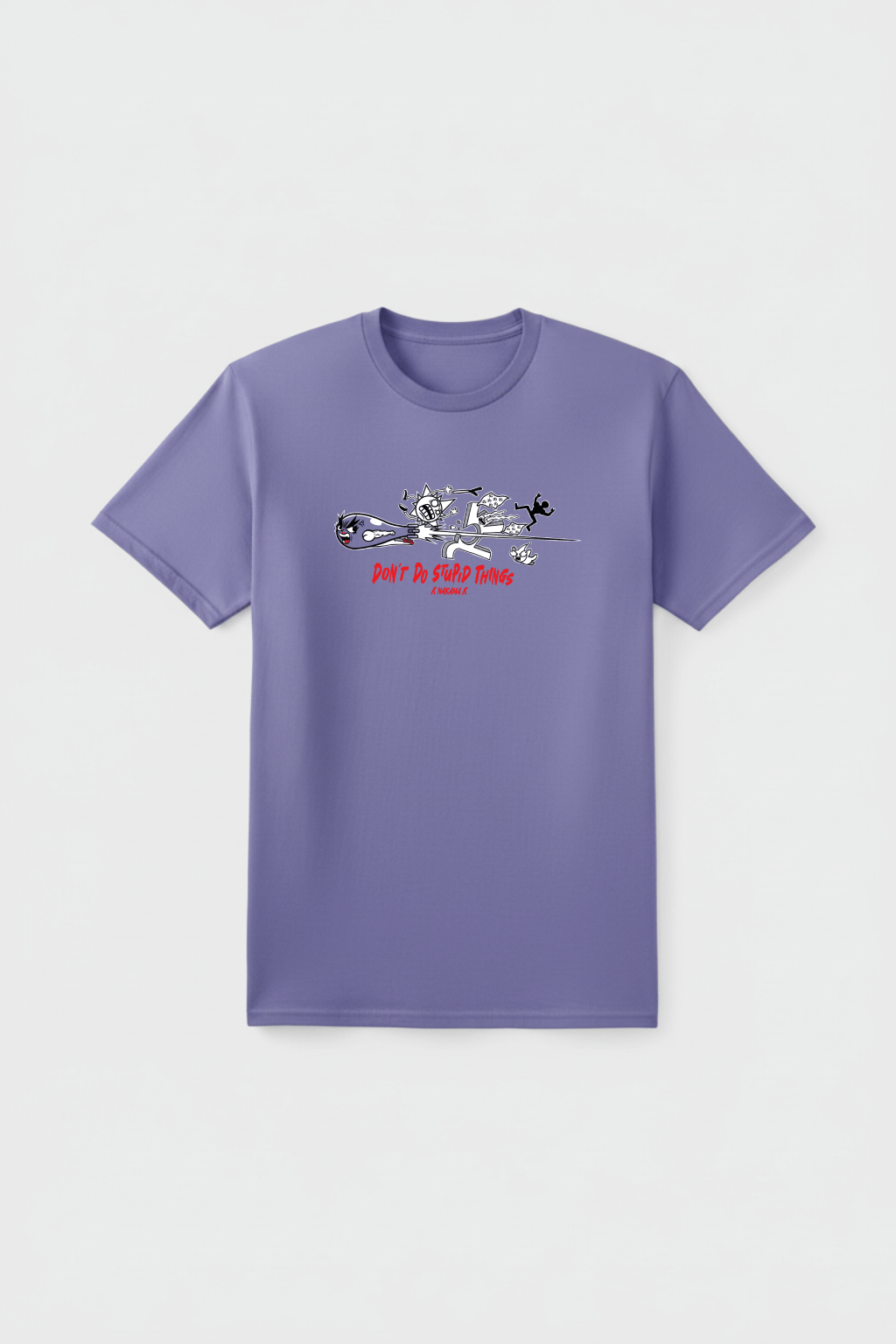 TORPEDO POWER T-SHIRT