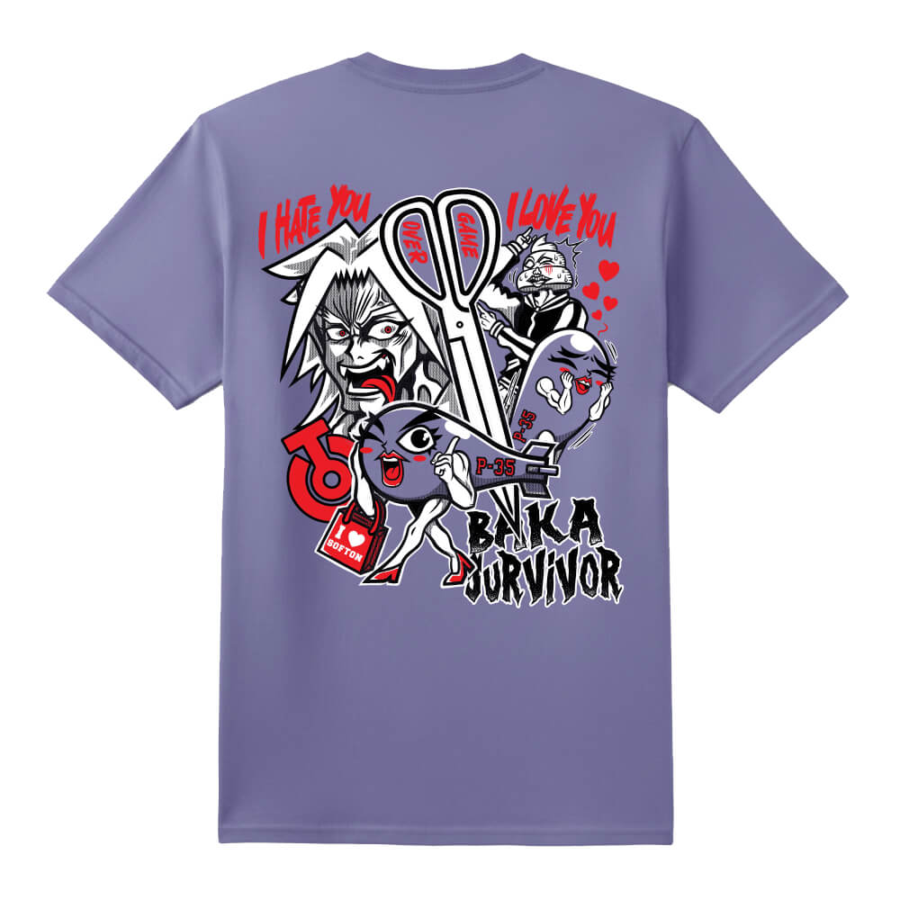 CAMISETA TORPEDO POWER