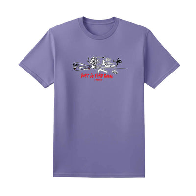 Torpedo Power anime t-shirt front view - Nakama Clothing
