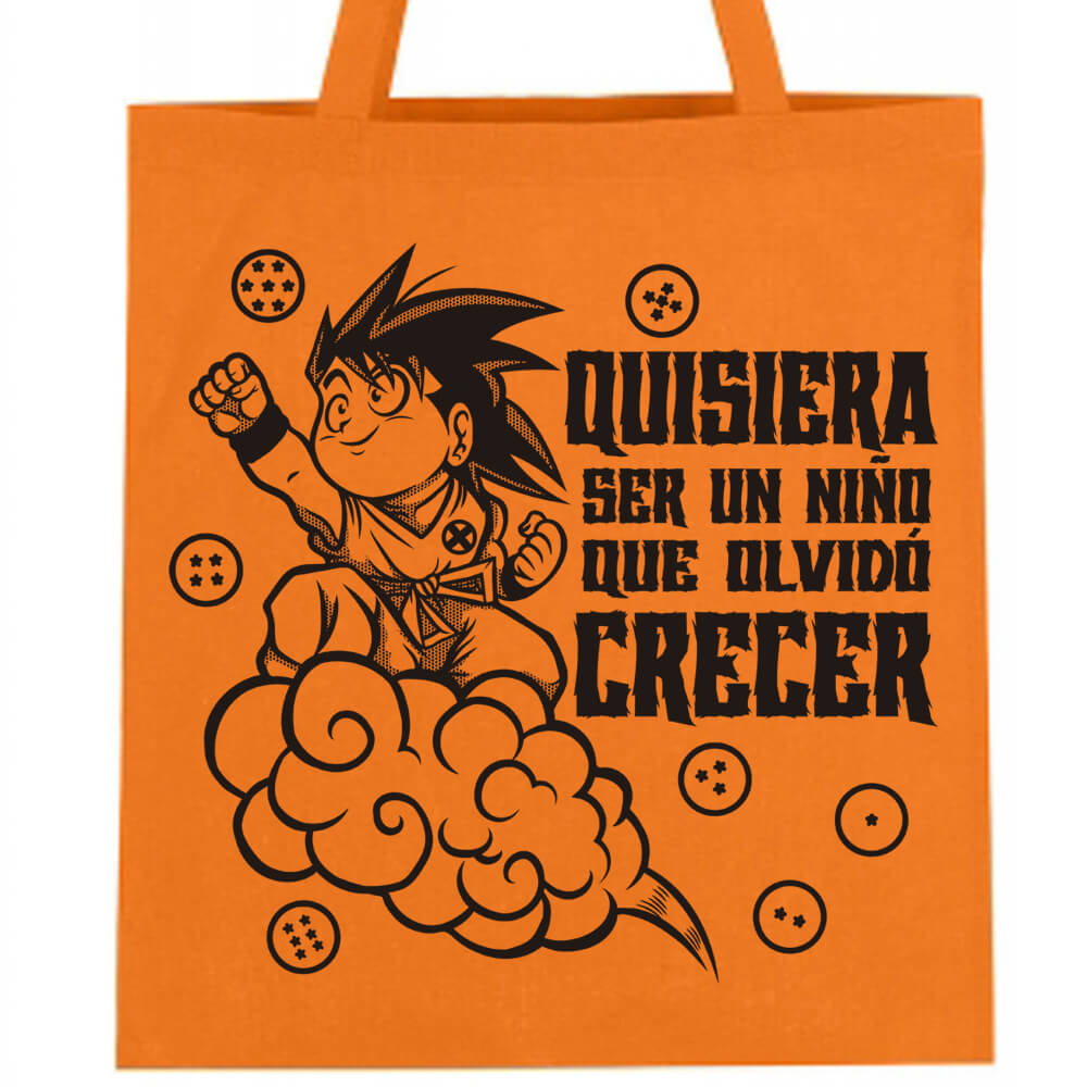 TOTE BAG CHILDHOOD