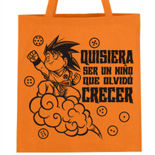 Childhood anime tote bag - Nakama Clothing