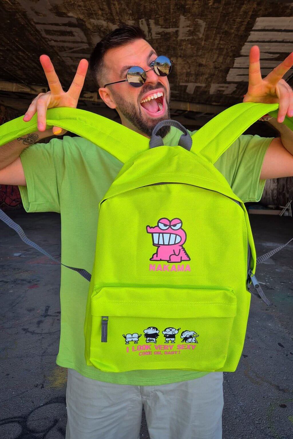 TRUE LOVE BACKPACK