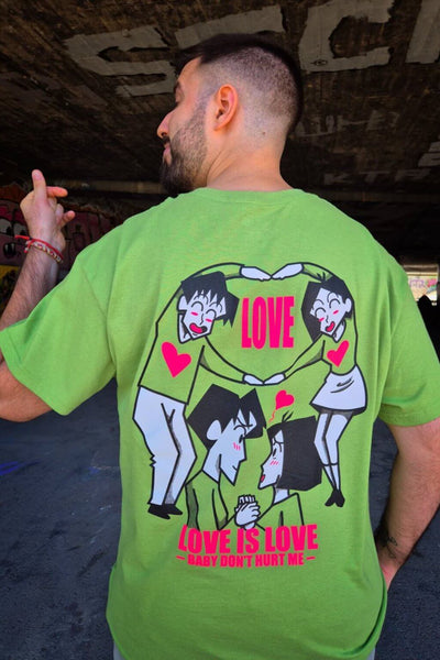 True Love anime t-shirt - photo 7 - Nakama Clothing