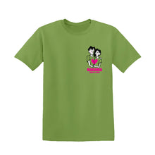 True Love anime t-shirt front view - Nakama Clothing