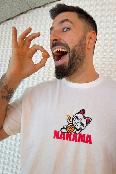 Turbo Cat anime t-shirt - photo 6 - Nakama Clothing