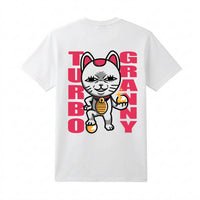 CAMISETA TURBO CAT