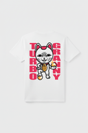 TURBO CAT T-SHIRT