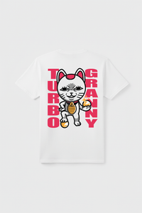 TURBO CAT T-SHIRT