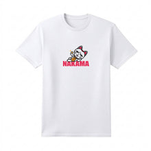 Turbo Cat anime t-shirt front view - Nakama Clothing