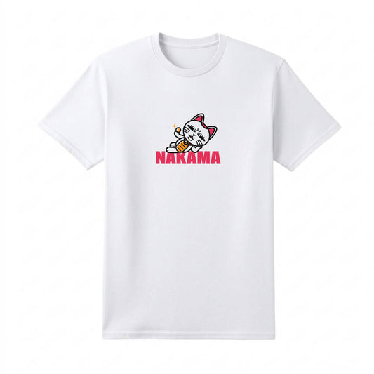 TURBO CAT T-SHIRT