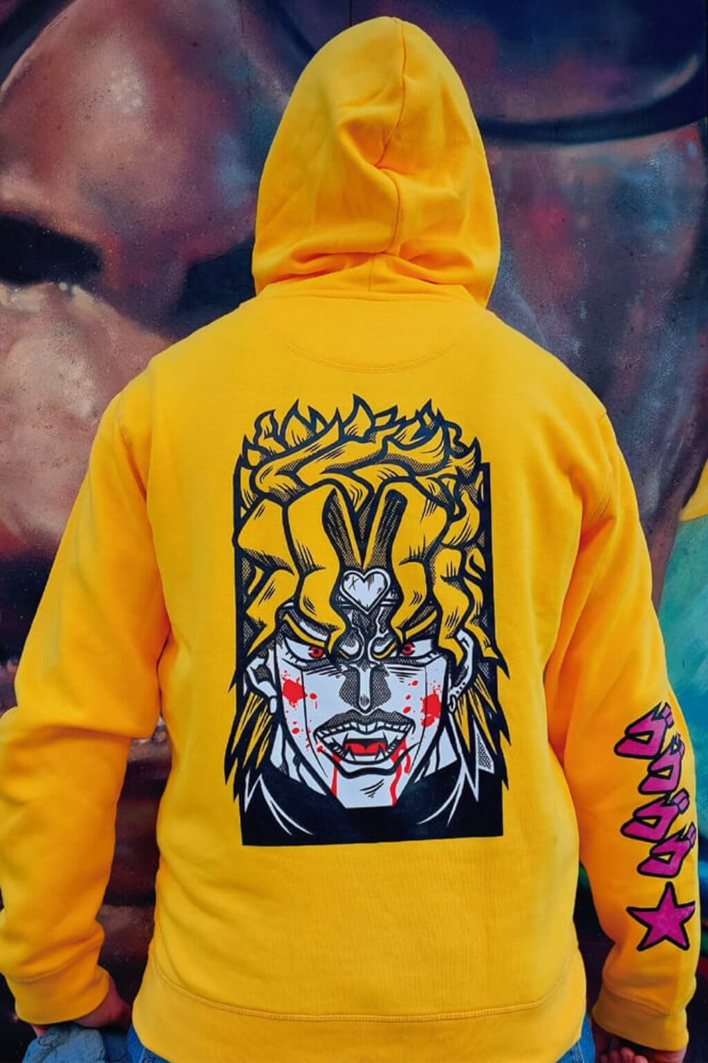 VAMPIRE MADNESS HOODIE