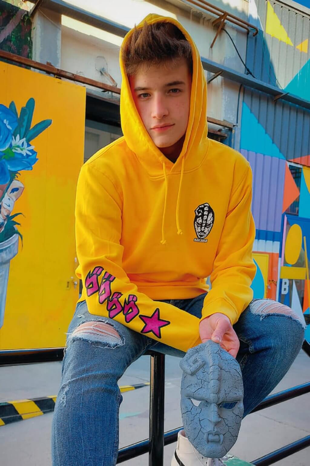 VAMPIRE MADNESS HOODIE