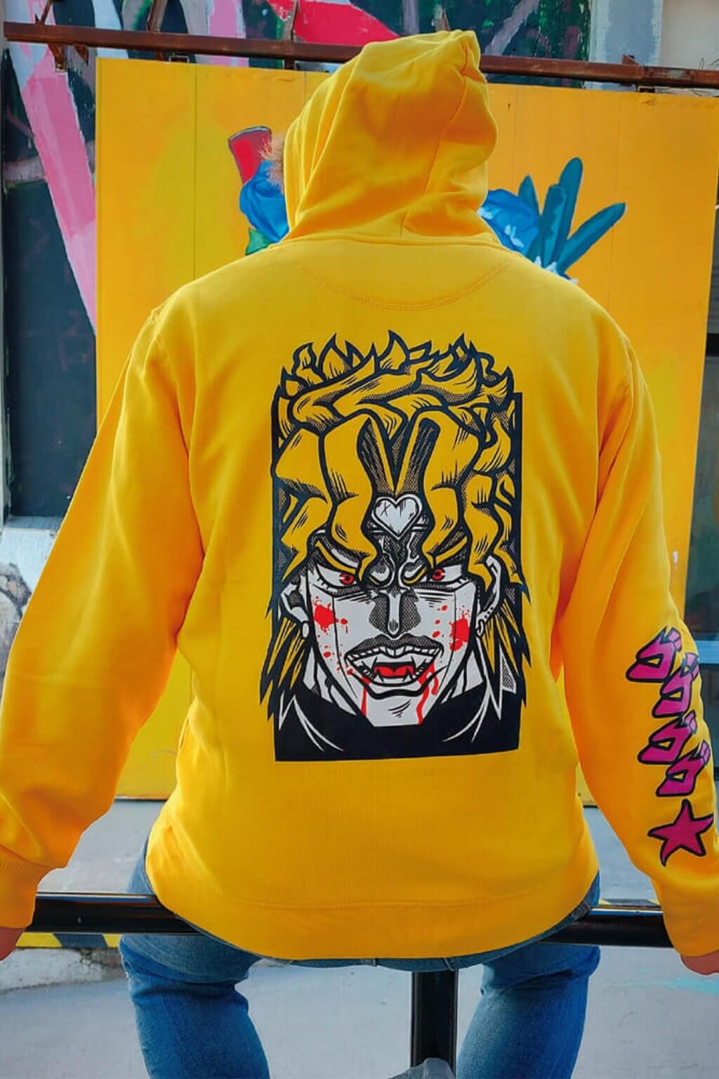 VAMPIRE MADNESS HOODIE