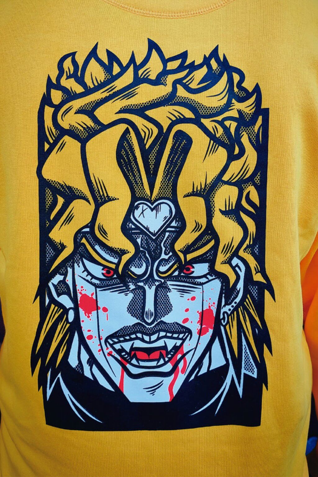 VAMPIRE MADNESS HOODIE