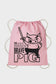 WONDERFUL PIG BACKPACK
