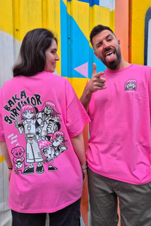 WTF POWER T-SHIRT