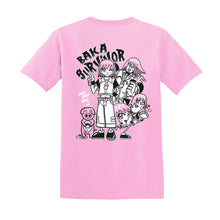 WTF Power anime t-shirt - Nakama Clothing