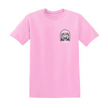 WTF Power anime t-shirt front view - Nakama Clothing