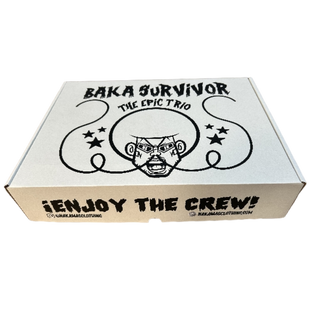 BAKA SURVIVOR BOX