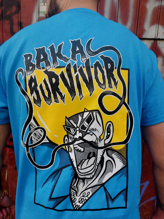 CAMISETA + PAÑUELO AFRO POWER