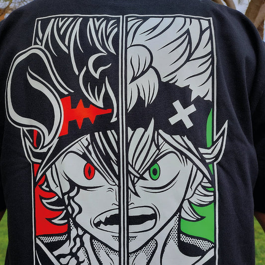 CAMISETA BLACK BULL MAGIC