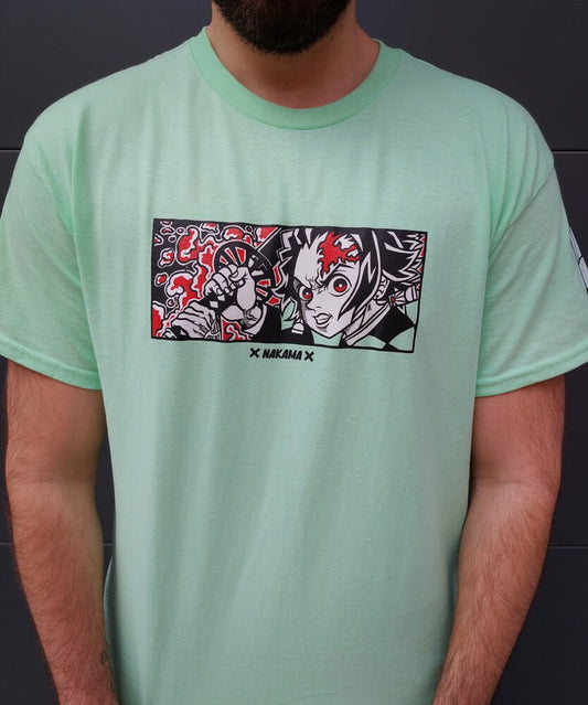 CAMISETA DEMON KILLER