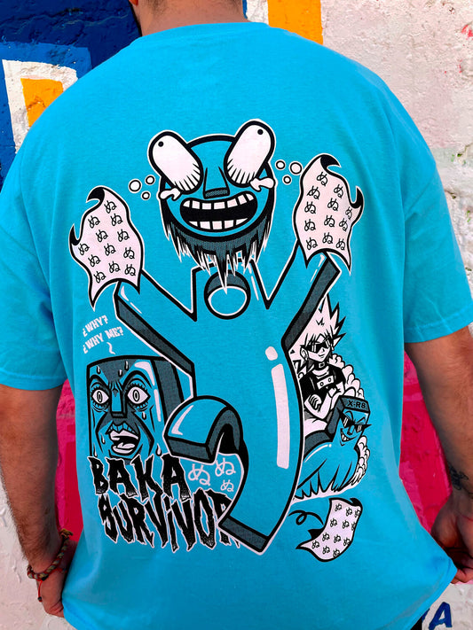 CAMISETA + POSAVASOS JELLY POWER