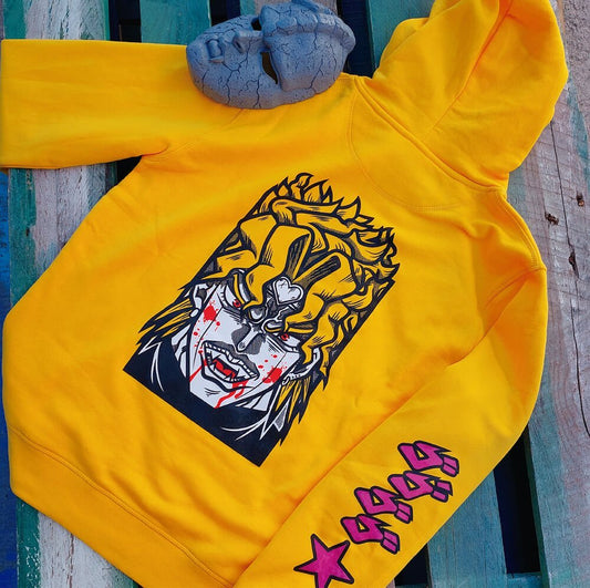 SUDADERA VAMPIRE MADNESS