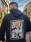 SWEATSHIRT CARROT GHOST