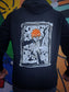 SWEATSHIRT CARROT GHOST